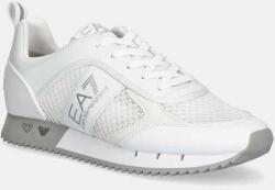 Giorgio Armani Обувки black & white laces