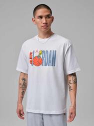 JORDAN Тениска m j nc crtoon gfx ss crew (if3060-100)