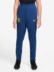 NIKE Спортно долнище fcb y nk df strk pant kpz se