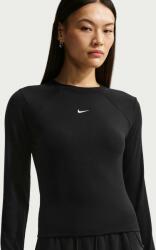 Nike Блуза w nsw chill knit rib ls top