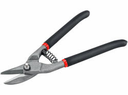 Extol lemezvágó olló "ideál", két komp. nyél ; 230mm, jobbos (8813609) - profikisgep