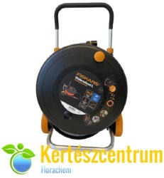 Fiskars Comfort L tömlőkocsi szett 30m tömlővel