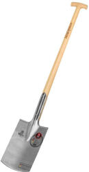 IDEAL Ásó IDEAL GARTNER kőrisfa T-nyél 85cm