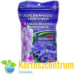 DCM BIO rhododendron-hortenzia táp 750g