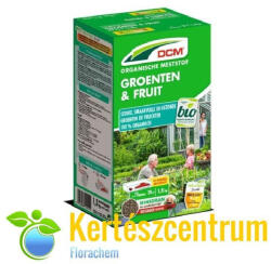DCM BIO zöldségtáp 1, 5kg