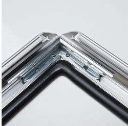 Franken Plakátkeret A3 alumínium keret kültéri FRANKEN (BS1702) - nyomtass-olcson