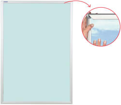 Franken Plakátkeret A1 alumínium keret kültéri FRANKEN (BS1704) - nyomtass-olcson