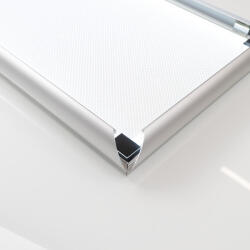  3263 - Plakátkeret, A3, szögletes sarkok, 25 mm (3263) - cartridge