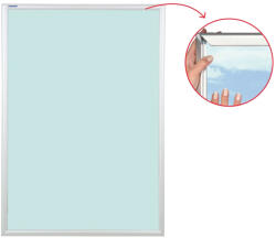 Franken Plakátkeret A2, alumínium keret kültéri BS1703 Franken (BS1703) - web24