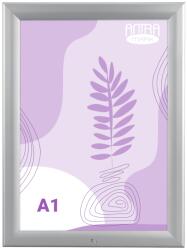 ANTRA Plakátkeret 594 X 841 mm Antra A1 KÜLTÉRI zárható /5120/