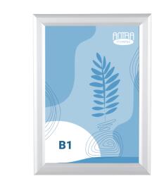 ANTRA Plakátkeret 700 X 1000mm Antra B1 ÜVEGRE /2926/
