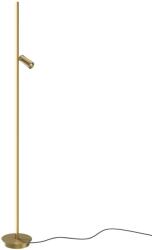 Maytoni modern állólámpa thin sárgaréz mymod395fl-l28bs3k (MOD395FL-L28BS3K)