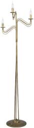 Emibig klasszikus állólámpa tori arany emi170/lp3 (170/LP3)