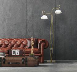 Emibig klasszikus állólámpa wivara arany emi149/lp2 (149/LP2)