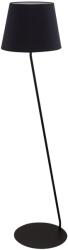 SIGMA modern állólámpa lizbona fehér fekete sig50228 (50228)