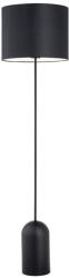 Emibig modern állólámpa aspen fehér fekete emi1322/lp1 (1322/LP1)