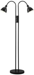 Nordlux modern állólámpa ray fekete nor72224003 (72224003)