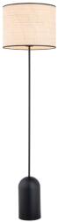 Emibig modern állólámpa aspen bézs fekete emi1324/lp1 (1324/LP1)