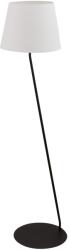 SIGMA modern állólámpa lizbona fehér fekete sig50230 (50230)