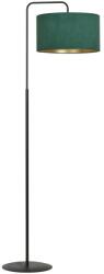 Emibig modern állólámpa hilde fekete zöld emi1051/lp1 (1051/LP1)