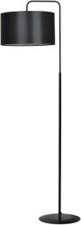 Emibig modern skandináv állólámpa trapo fekete emi570/1 (570/1)