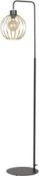 Emibig modern skandináv vintage állólámpa pineta fekete arany emi559/lp1 (559/LP1)