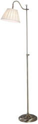 där lighting group klasszikus állólámpa suffolk antik sárgaréz tejszínes darsuf4975-x (SUF4975-X)