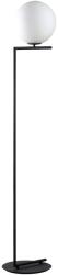 Italux modern állólámpa fabio fehér fekete itxmlm-7475/1 bl (MLM-7475/1 BL)