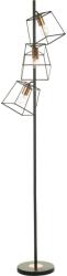 där lighting group modern állólámpa tower fekete dartow4922 (TOW4922)