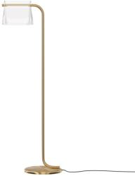 Maytoni modern állólámpa cabaret sárgaréz átlátszó mymod170fl-l8bs3k (MOD170FL-L8BS3K)