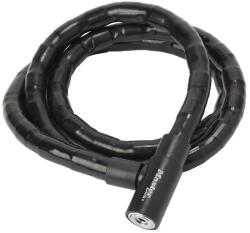 Master Lock Cablu antifurt Master Lock, 22 mm, 2 m, negru