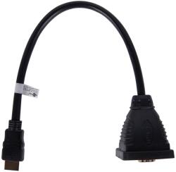 Well Adaptor Hdmi To 2 X Hdmi