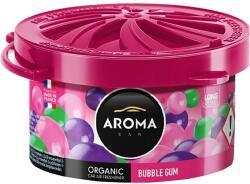 Aroma Car Odorizant auto AROMA Car Organic, Bubble Gum