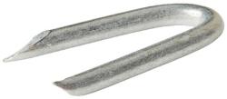 DIALL Cuie scoabe Diall, 3 x 30 mm, 1 kg, argintiu