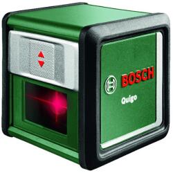 Bosch Nivela laser BOSCH Quigo III, raza 10m, verde