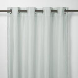 GOODHOME Perdea Olympe, gri, 2.6 x 1.4 m GoodHome