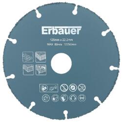 Erbauer Disc polizor ERBAUER, 125mm