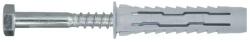 DIALL Diblu universal cu surub DIALL 100577522, 12x60mm, 20buc