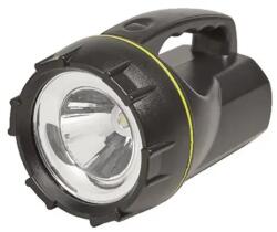 OPP1 Lanterna LED 100224001, rencarcabila, negru