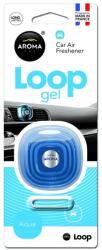 Aroma Car Odorizant auto AROMA Car Loop, gel, Aqua