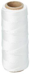 DIALL Snur DIALL, polipropilena, 1.5 mm x 50 m, alb