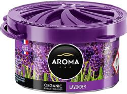 Aroma Car Odorizant auto AROMA Car Organic, Lavanda