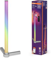 OSRAM Lampa de podea OSRAM, 7.5W, 580lm, Wi-Fi, telecomanda, argintiu (4099854471810)