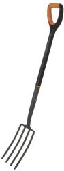 Magnusson Furca MAGNUSSON, 59.6 x 18 cm, otel, negru Furca