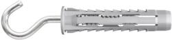 DIALL Diblu universal carlig S DIALL 100577564, 8x40mm, 2buc