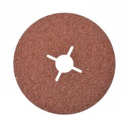 Universal Fit Disc din fibra pentru polizor Universal Fit, 125 mm, granulatie 24, maro