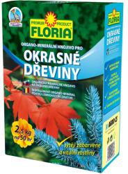 FLORIA Ingrasamant organic pentru arbusti decorativi FLORIA, 2.5 kg