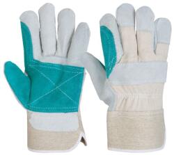 DALGECO Manusi de protectie DALGECO Foresia DCT, marimea 10, bej/verde