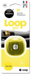 Aroma Car Odorizant auto AROMA Car Loop, gel, Vanilla