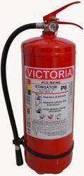 VICTORIA Stingator cu pulbere P6 6KG